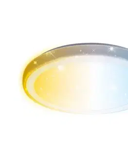 Svietidlá  B.V.  - LED stropné svietidlo LED/36W/230V + diaľkové ovládanie S10303NC0