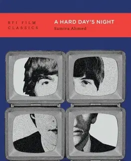 Hudba - noty, spevníky, príručky A Hard Day's Night - Samira Ahmed
