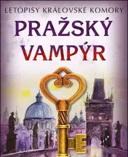 Historické romány Pražský vampýr - Vlastimil Vondruška