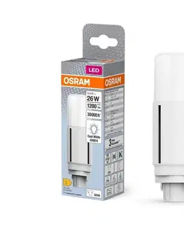 Žiarovky LED Žiarovka G24d/9,5W/230V 4000K - Osram 4058075824591