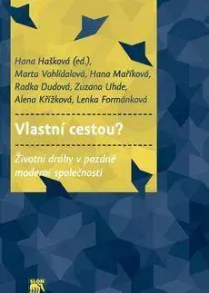 Partnerstvo Vlastní cestou? - Kolektív autorov,Marta Vohlídalová