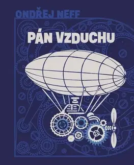 Beletria - ostatné Tympanum Pán vzduchu - audiokniha CD