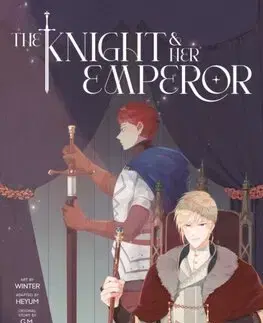 Manga The Knight and Her Emperor, Volume 1 - Heyum,G. M.,Winter