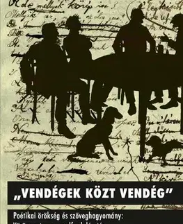 Literárna veda, jazykoveda Vendégek közt vendég - Kolektív autorov
