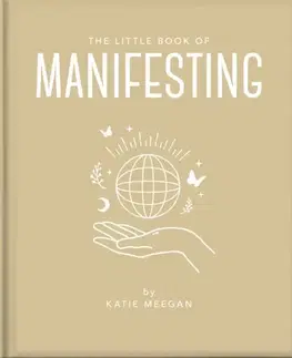 Mágia a okultizmus The Little Book of Manifesting - OH