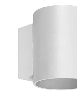 Svietidlá Rabalux 7021 - Nástenné svietidlo KAUNAS 1xG9/10W/230V biela 7021