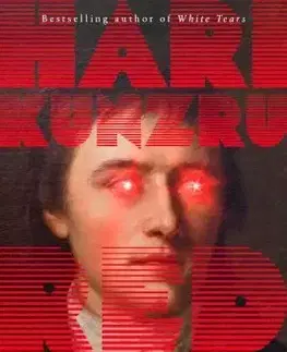 Cudzojazyčná literatúra Red Pill - Hari Kunzru