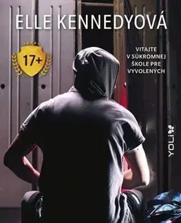 Young adults Prep 2: Darebák - Elle Kennedy,Klára Kruteková