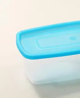 Dózy na potraviny MAKRO - Dóza ovál 1l 21x12x7 cm