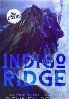 Detektívky, trilery, horory Indigo Ridge - Devney Perry