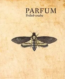 Detektívky, trilery, horory Parfum - Patrick Süskind