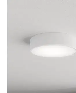 Svietidlá BRILAGI - Stropné svietidlo so senzorom CLARE 2xE27/40W/230V pr. 30 cm biela 8590828405832
