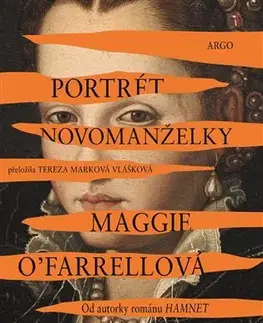 Historické romány Portrét novomanželky - Maggie O´Farrell