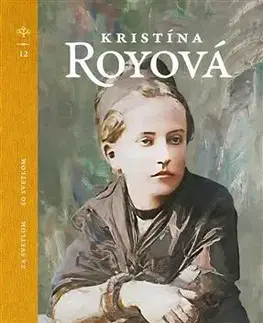 Osobnosti Za svetlom / So svetlom - Kristína Royová