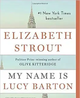 Cudzojazyčná literatúra My Name Is Lucy Barton - Elizabeth Stroutová,House Random
