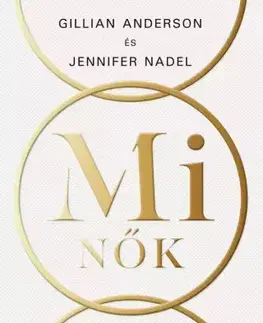 Rozvoj osobnosti Mi Nők - Gillian Anderson,Jennifer Nadel