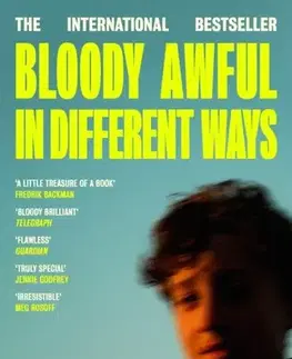 Beletria Bloody Awful in Different Ways - Andrev Walden