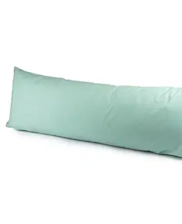 Obliečky 4Home obliečka na Relaxačný vankúš Náhradný manžel zelená, 50 x 150 cm