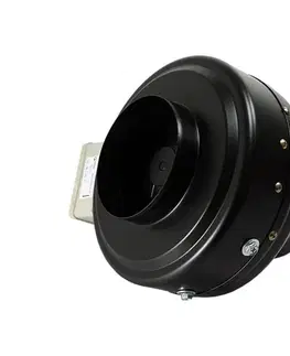 Ventilátory Dalap 8128 - Radiálny látor TURBINE M 100 60W/230V 8128