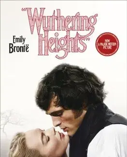 Svetová beletria Wuthering Heights - Emily Brontë