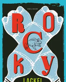 Svetová beletria Rocky - János Lackfi