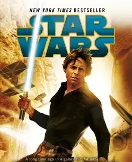 Cudzojazyčná literatúra Star Wars Heir to the Jedi - Kevin Hearne