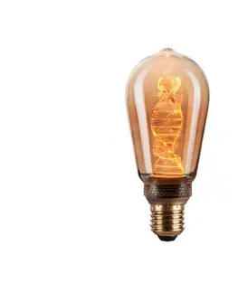 LED osvetlenie  LED Žiarovka DECO VINTAGE ST64 E27/3,5W/230V 1800K 317698