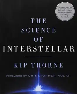 Cudzojazyčná literatúra The Science of Interstellar - Kip S. Thorne