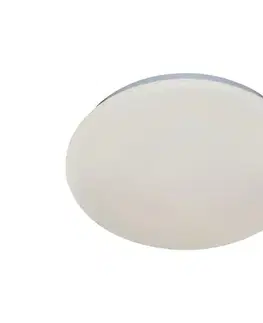 Svietidlá Rabalux 71505 - LED kúpeľňové stropné svietidlo LUCAS2 18W/230V IP44 4000K pr.32 cm 71505