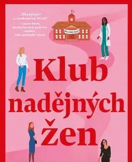 Romantická beletria Klub nadějných žen - Elyssa Friedland