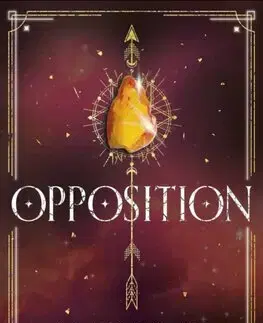 Fantasy, upíri Opposition (Lux - Book Five) - Jennifer L. Armentrout