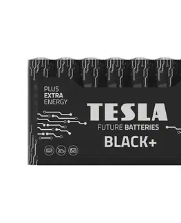Batérie primárne TESLA BLACK+ AAA 24 ks 1099137270