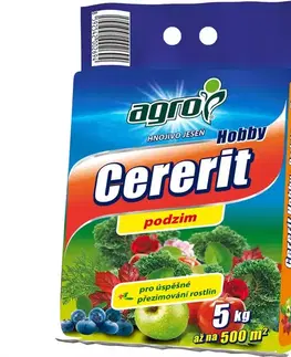 Záhrada Agro cererit hobby podzim 5 kg
