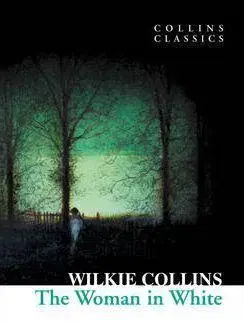 Cudzojazyčná literatúra Woman In White - Wilkie Collins
