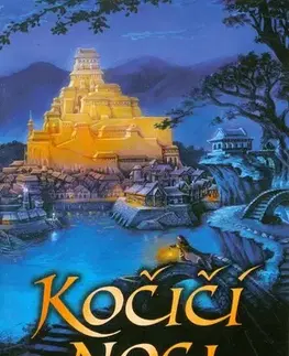 Sci-fi a fantasy Kočičí noci 1. - Blanka Jirušková