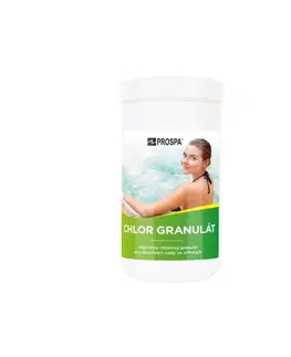 Chlór do bazénov Prospa Chlór do vírivky 1 kg