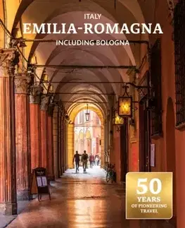 Geografia, mapy, sprievodcovia Italy: Emilia-Romagna - Dana Facaros,Michael Pauls
