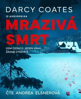 Detektívky, trilery, horory Kanopa Mrazivá smrt