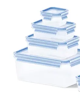Dózy na potraviny Tefal Master Seal Fresh K3029012 Dózy obdelníkové 5 ks