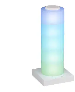 Lampy Grundig - LED RGB Dotyková stolná lampa LED/4,5W/5V 8711252471419