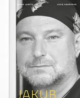 Biografie - ostatné Jakub Ludvík - Fotograf duší - Jakub Ludvík,Lucie Vodáková