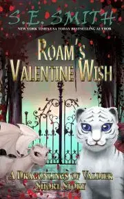 Beletria - ostatné Roam’s Valentine Wish - Smith S.E.