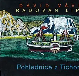 Architektúra Pohlednice z Tichomoří - David Vávra,Radovan Lipus