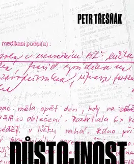 Česká beletria Důstojnost - Petr Třešňák