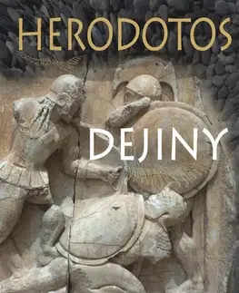 Starovek Dejiny (Herodotos) - Hérodotos,Július Špaňár