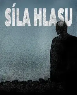 Detektívky, trilery, horory Síla hlasu - Martin Rousek