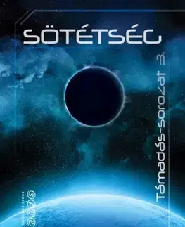 Sci-fi a fantasy Sötétség - Ford Stephanie
