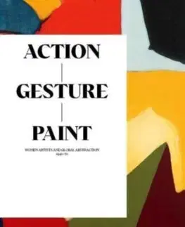 Maliarstvo, grafika Action / Gesture / Paint