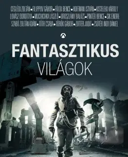 Politológia Fantasztikus világok - Tóth Csaba (szerk.)