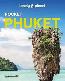 Ázia Lonely Planet Pocket Phuket - Kolektív autorov